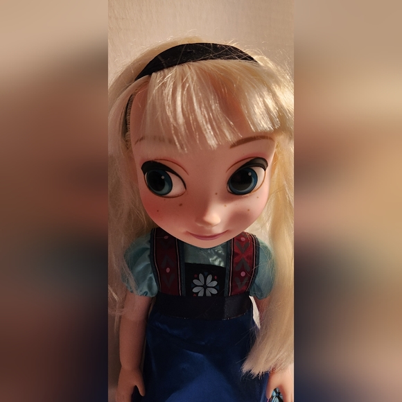 Disney Animators Anna Doll - Picture 6 of 6